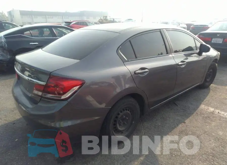 19XFB2F59FE281234 Photo# 4