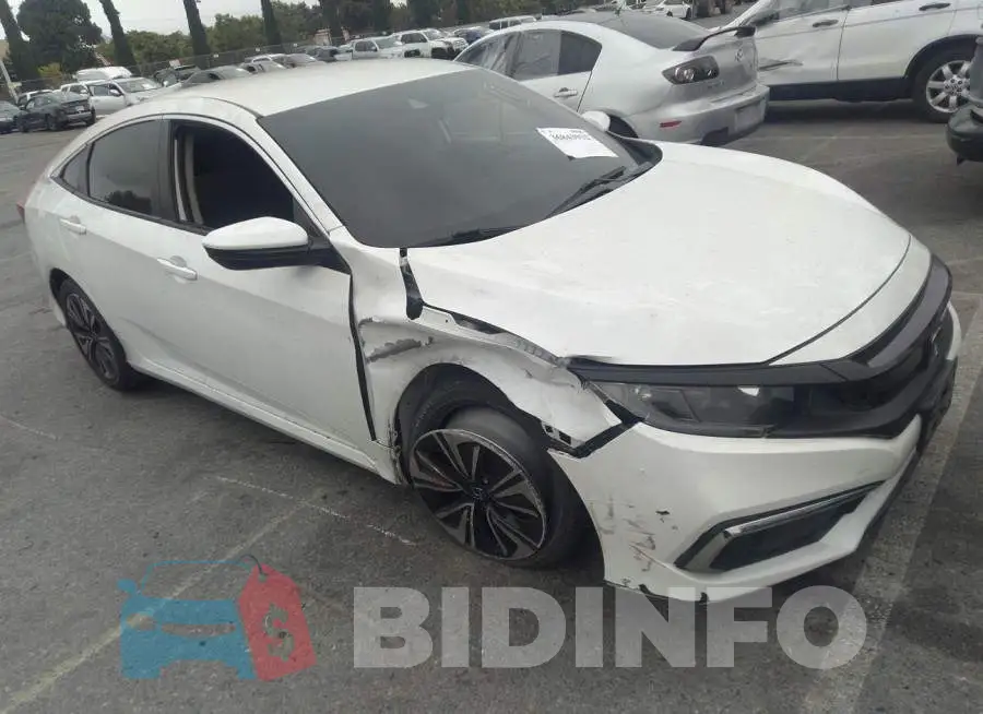 19XFC2F65LE203132 Photo# 1