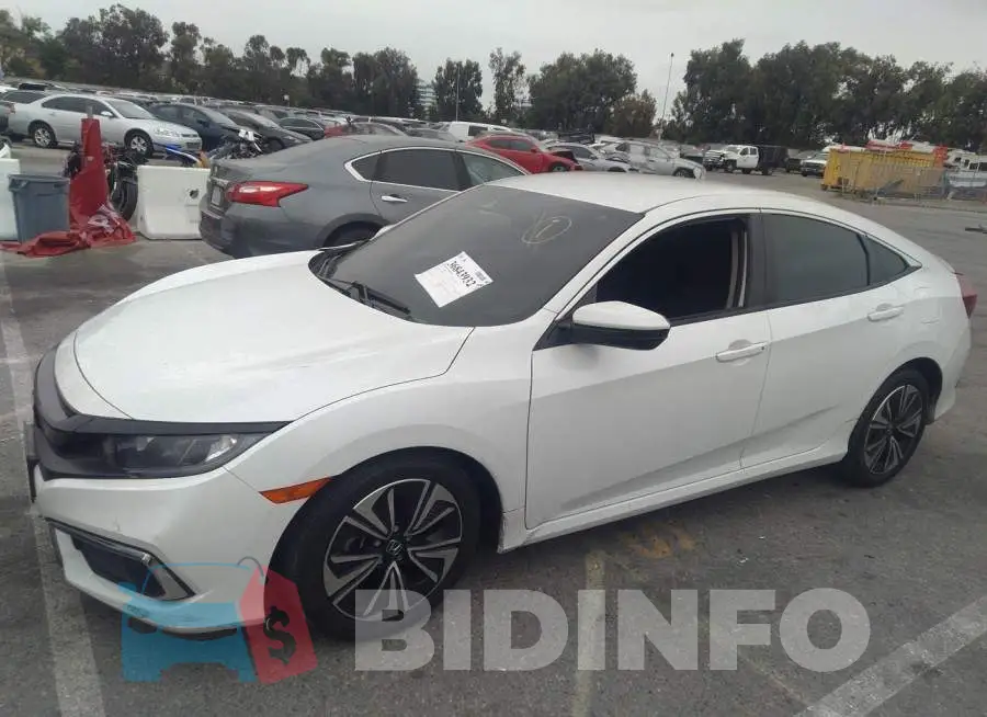 19XFC2F65LE203132 Photo# 2