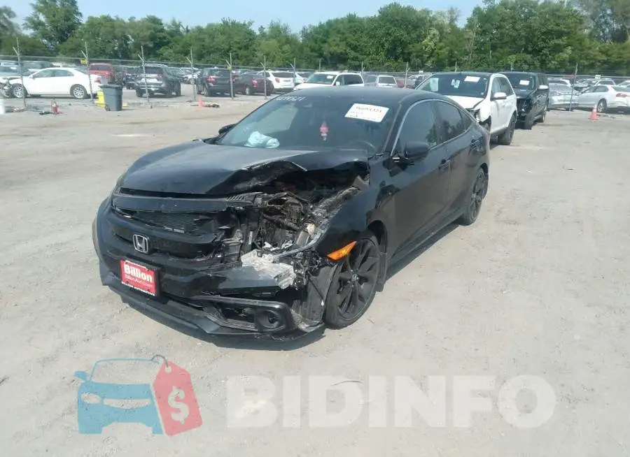19XFC2F82LE015492 Photo# 2