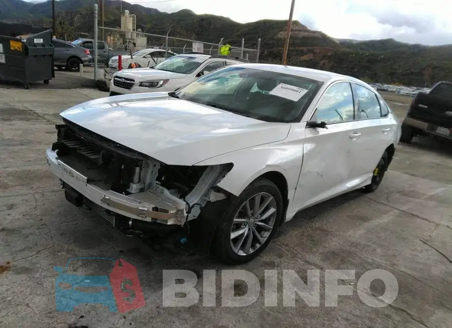 1HGCV1F12MA008915 Photo# 2