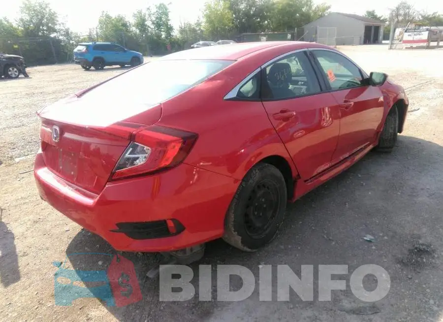 2HGFC2F50GH525549 Photo# 4