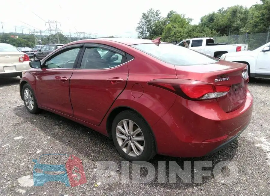 5NPDH4AE2FH591908 Photo# 3