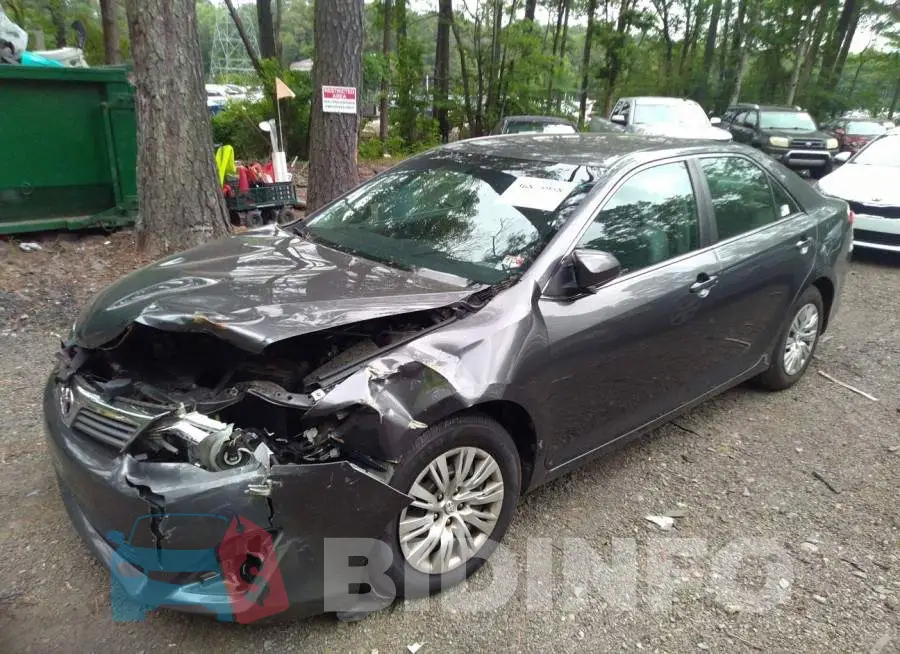 4T4BF1FK4DR294041 Photo# 2