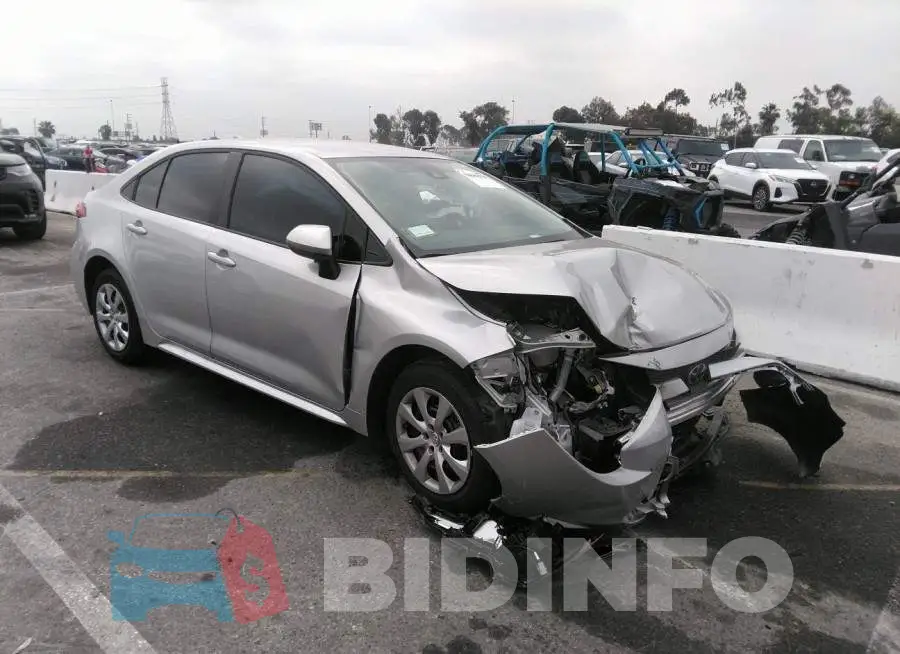 5YFEPMAE4NP352465 Photo# 1