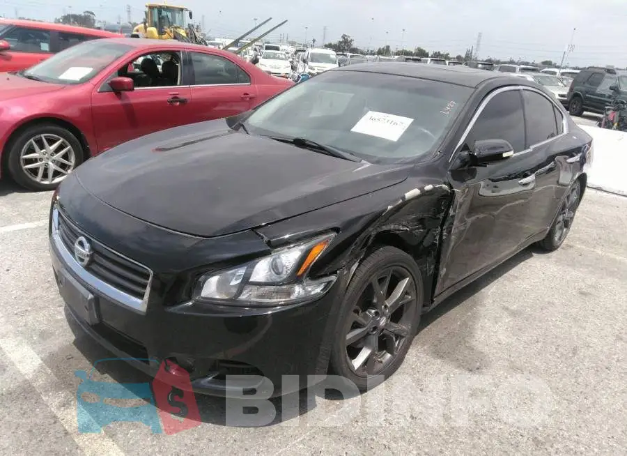 1N4AA5AP5EC434145 Photo# 2