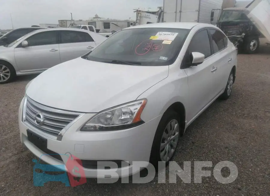 3N1AB7AP3FY301642 Photo# 2