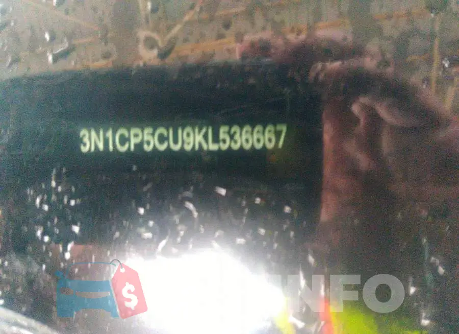 3N1CP5CU9KL536667 Photo# 9