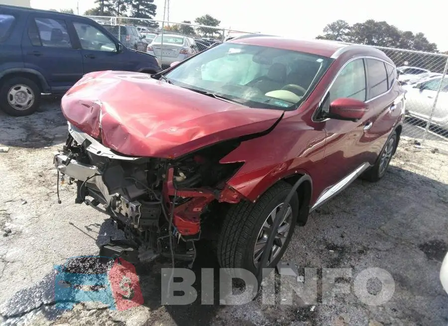 5N1AZ2MG3GN117643 Photo# 2