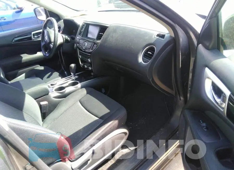 5N1DR2MM5HC911706 Photo# 5