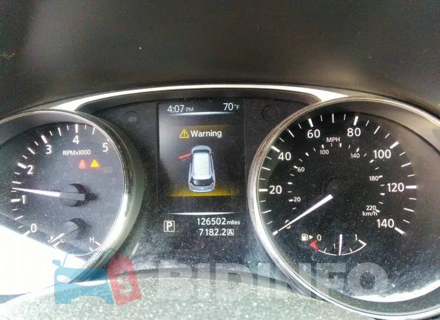 KNMAT2MV8GP716921 Photo# 7