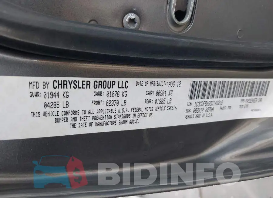 1C3CDFBA5DD143216 Photo# 9