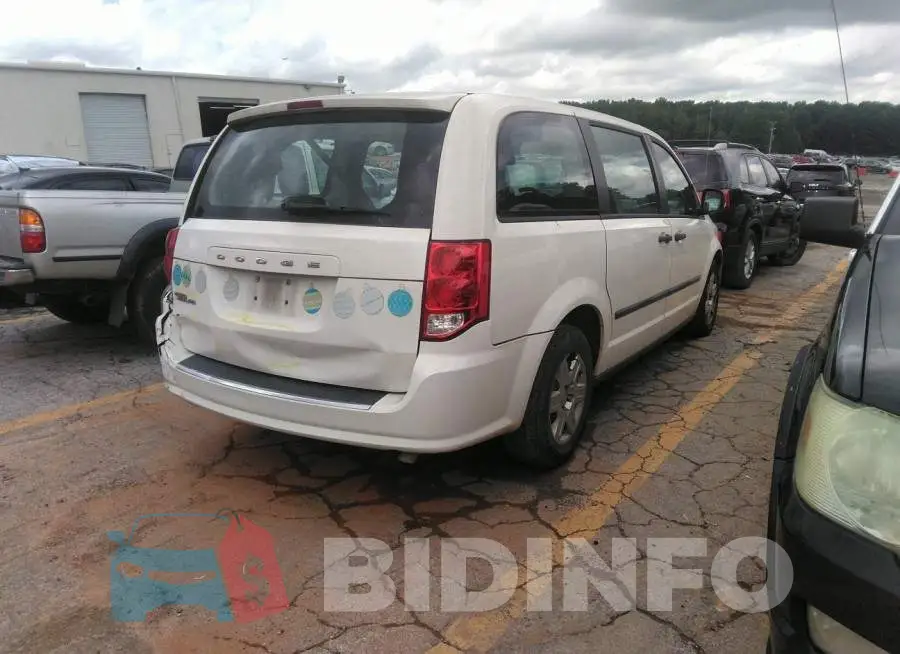 2C4RDGBG4DR530739 Photo# 4