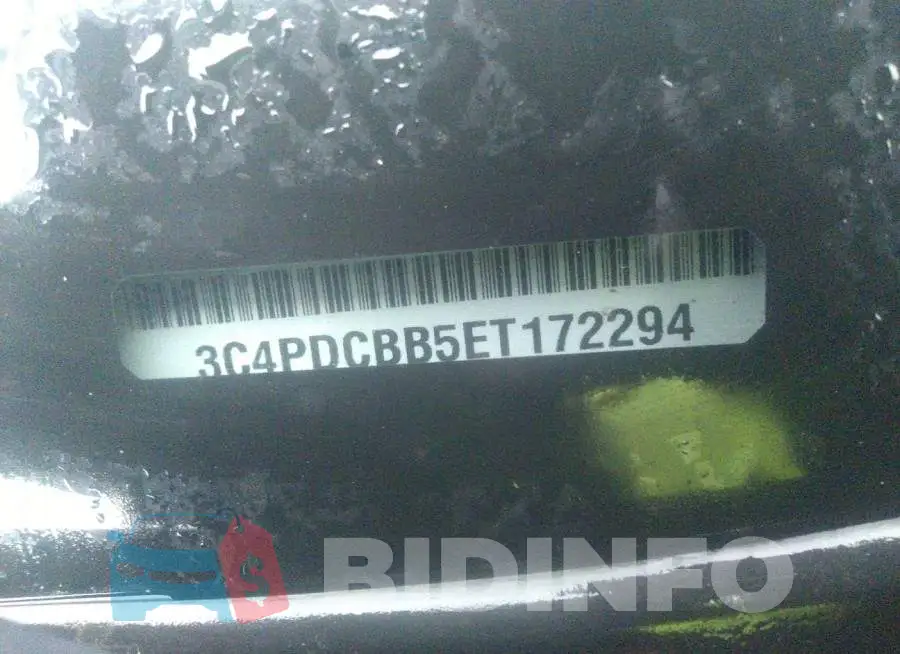 3C4PDCBB5ET172294 Photo# 9