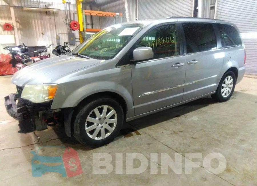 2C4RC1BG6DR797736 Photo# 2