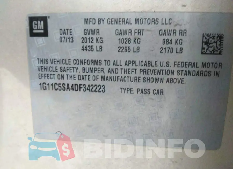 1G11C5SA4DF342223 Photo# 9