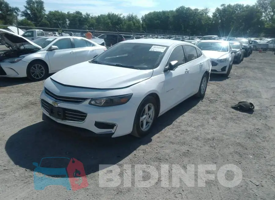 1G1ZB5ST6JF244541 Photo# 2