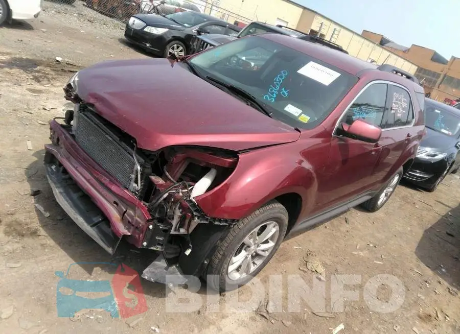 2GNFLFEK2H6245262 Photo# 2