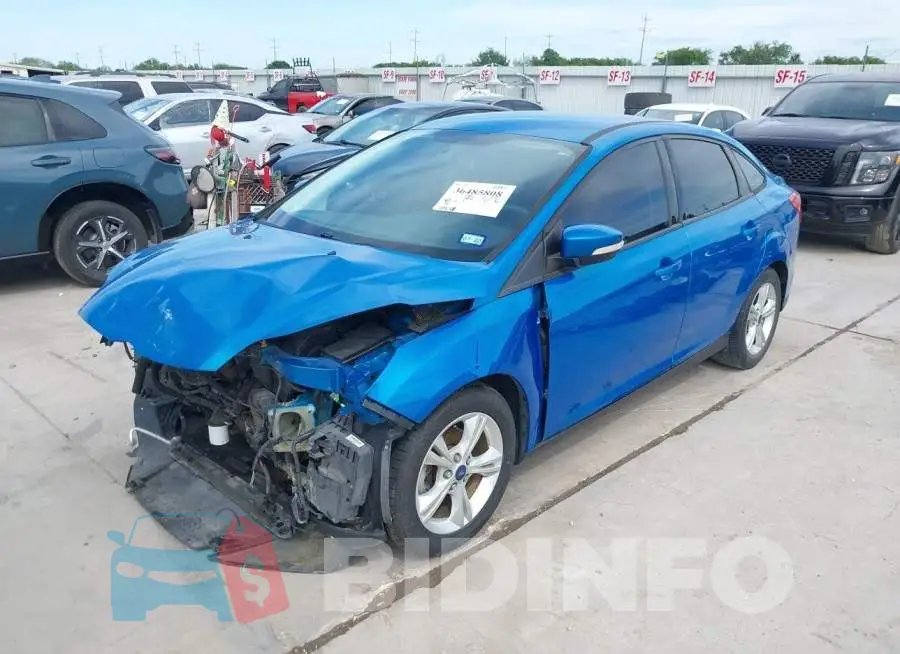 1FADP3F22EL109062 Photo# 2