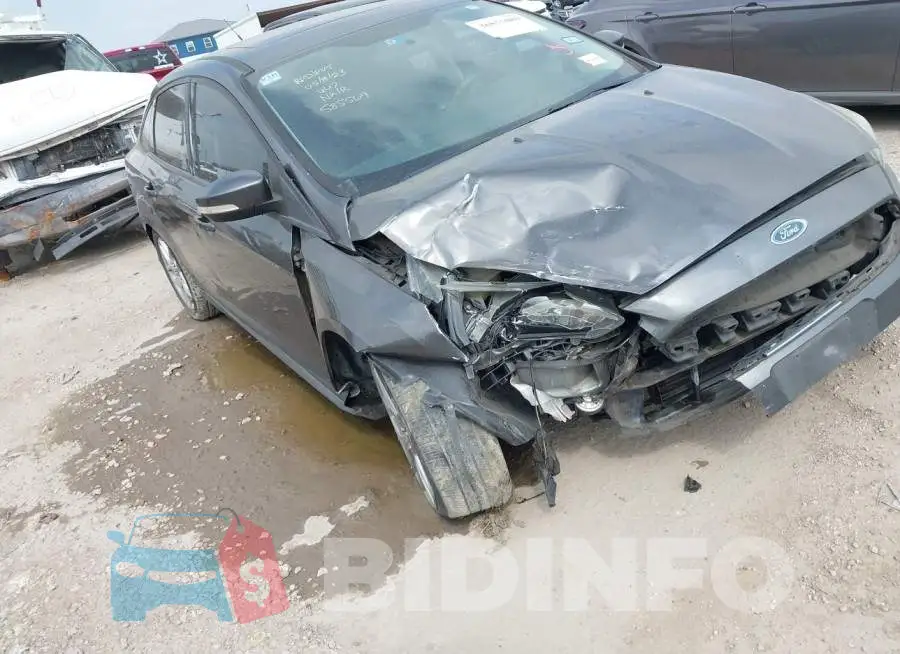 1FADP3F25FL299537 Photo# 6