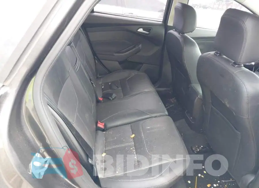 1FADP3F25FL299537 Photo# 8
