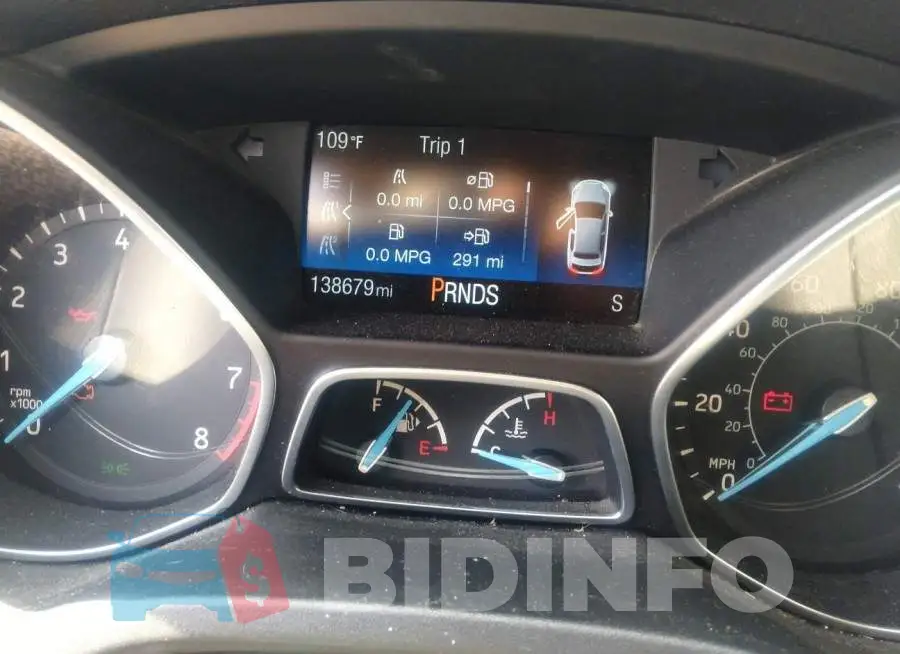 1FADP3K25FL210300 Photo# 7