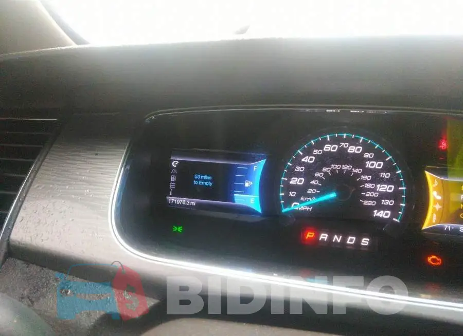 1FAHP2E85DG220858 Photo# 7