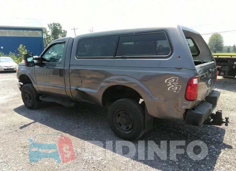 1FTBF2B65EEA40413 Photo# 3