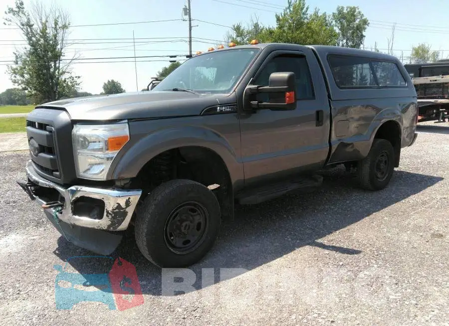 1FTBF2B65EEA40413 Photo# 2