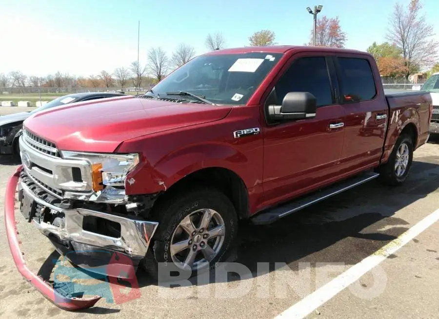 1FTEW1EB7JFE72148 Photo# 2