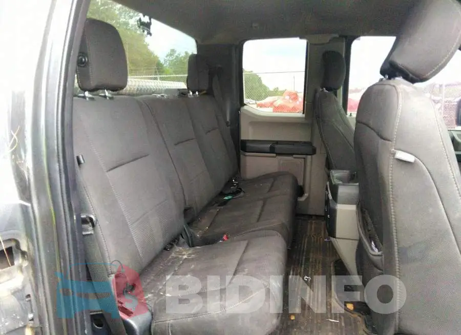 1FTFX1E50KKC65041 Photo# 8