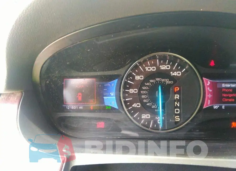 2FMDK3KC4DBC57151 Photo# 7
