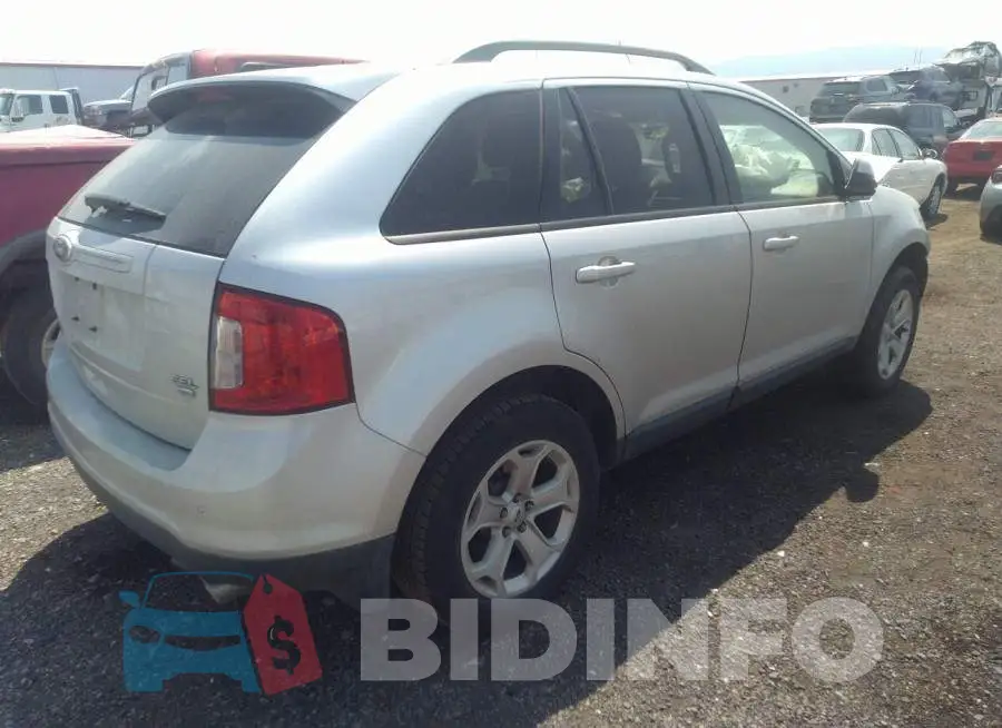 2FMDK4JC2DBB65558 Photo# 4