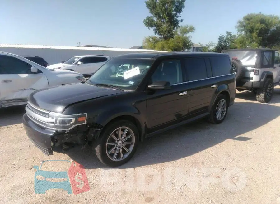 2FMHK6D85DBD10564 Photo# 2
