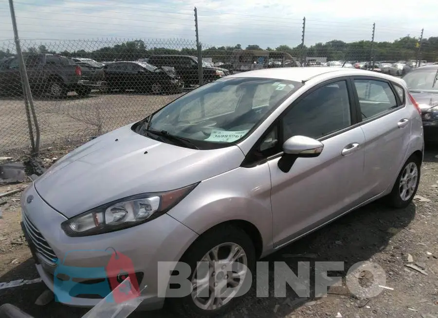 3FADP4EJ4FM111037 Photo# 6