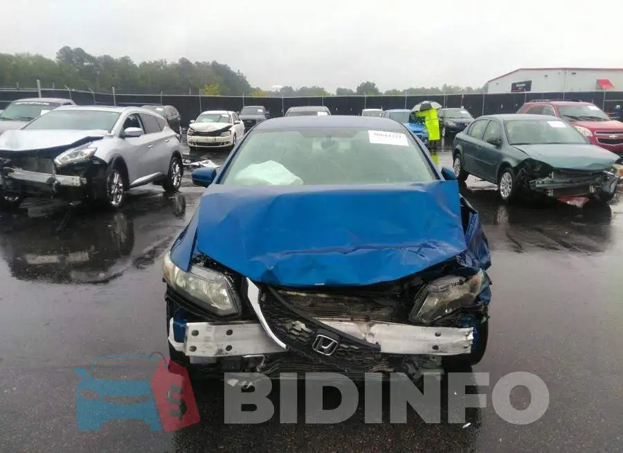 19XFB2F51EE222810 Photo# 6