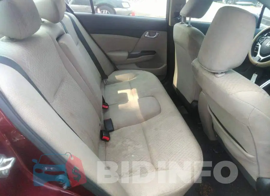 19XFB2F82EE261268 Photo# 8