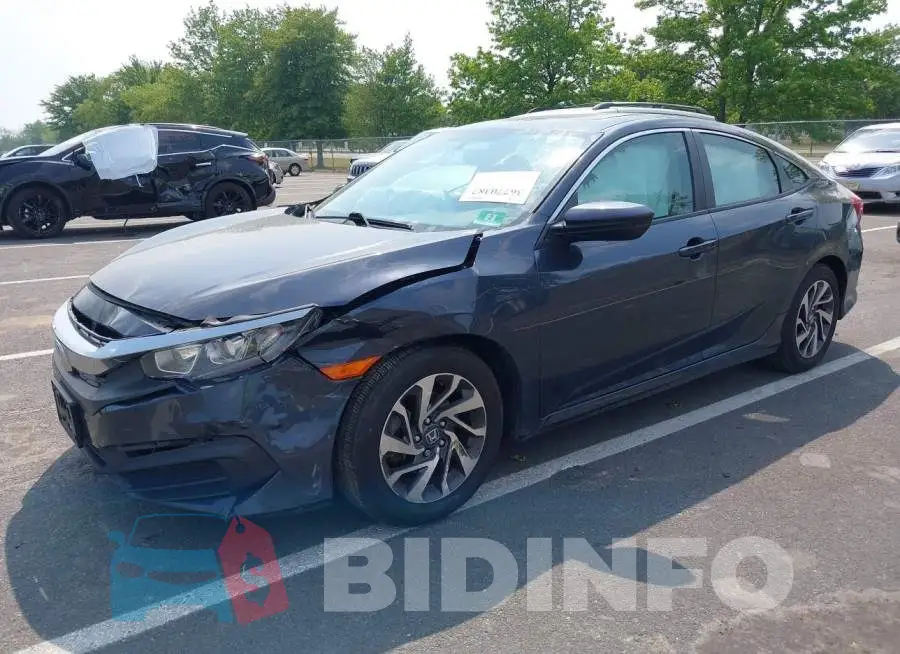 19XFC2F75HE220268 Photo# 2