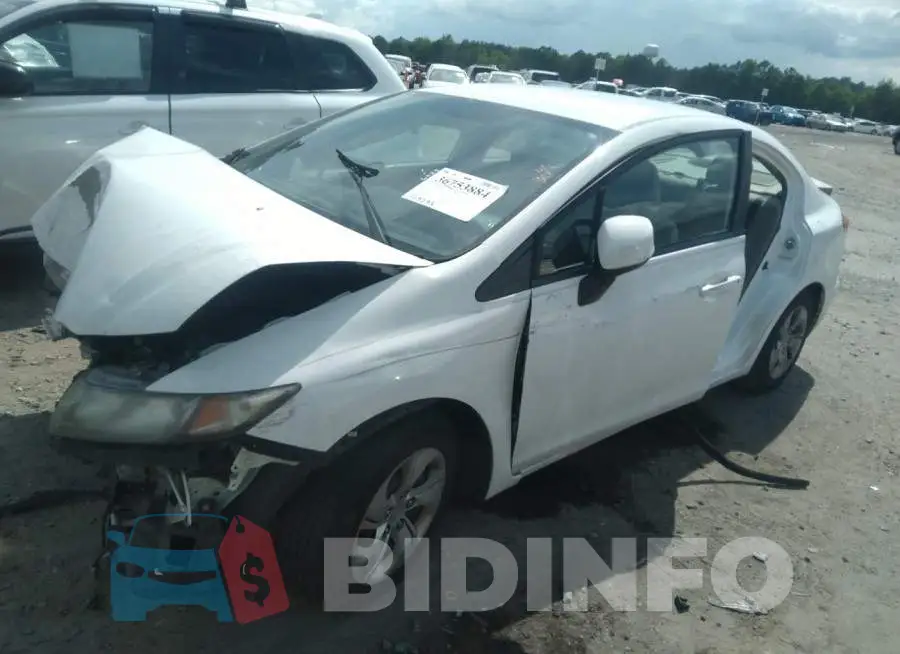 2HGFB2F57DH547997 Photo# 2