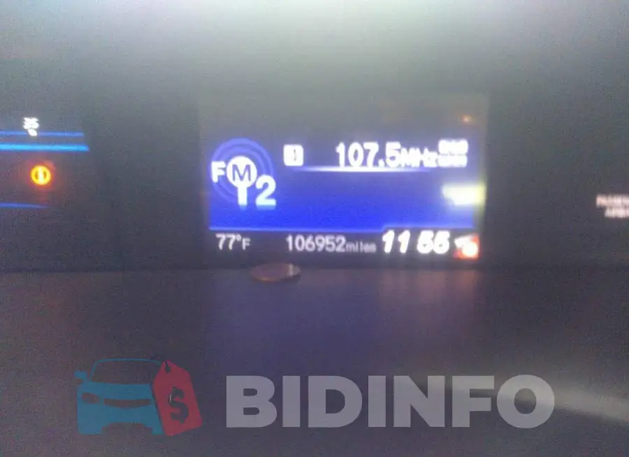 2HGFB2F58FH564049 Photo# 7
