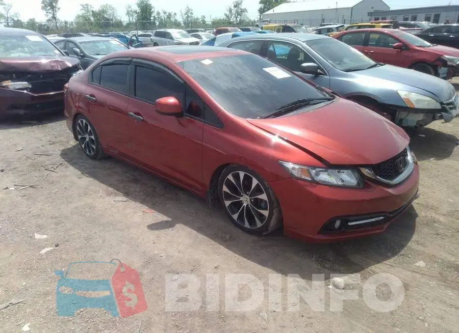 2HGFB6E51DH703024 Photo# 1