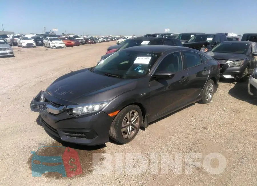 2HGFC2F59GH502870 Photo# 2