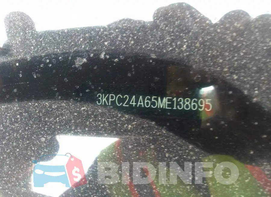 3KPC24A65ME138695 Photo# 9