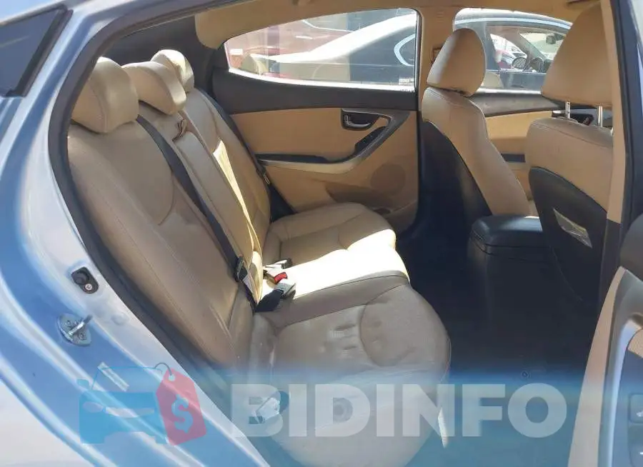 KMHDH4AE1DU519113 Photo# 8