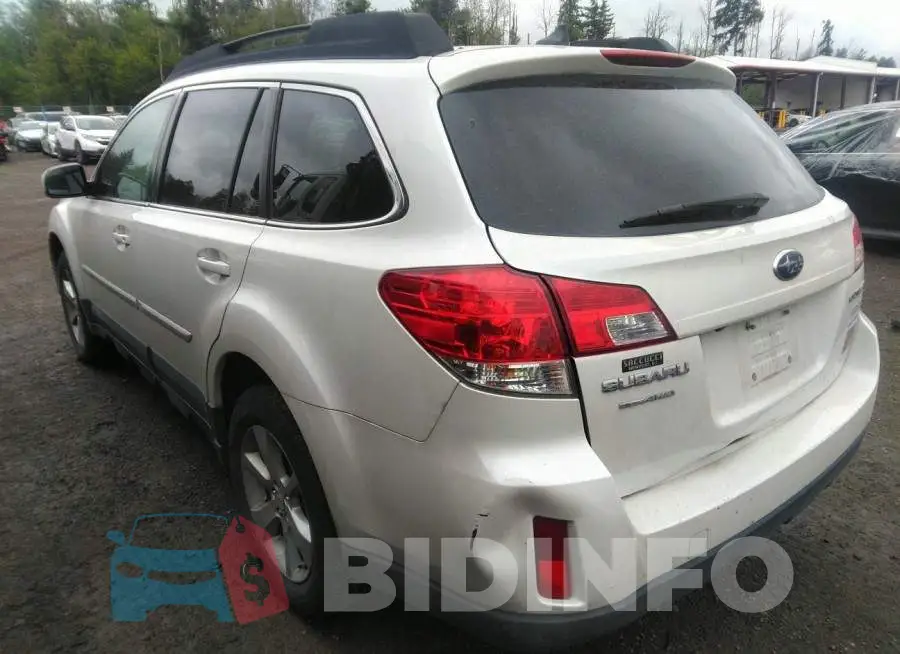 4S4BRBKC8D3308387 Photo# 3