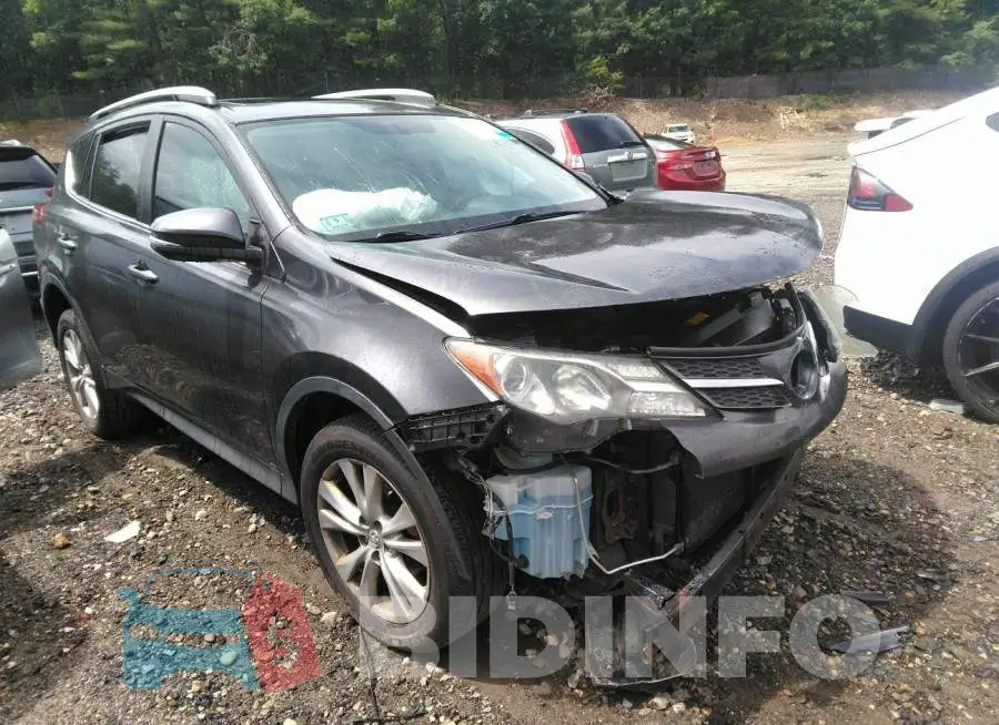 2T3DFREVXDW111178 Photo# 1