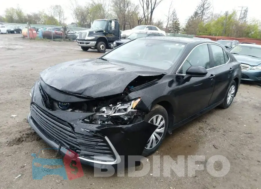 4T1C31AKXNU582887 Photo# 2