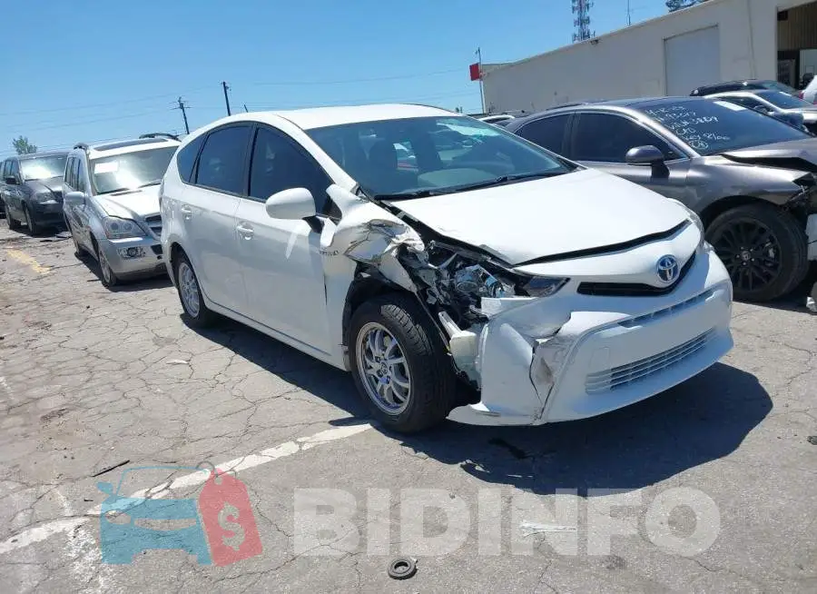 JTDZN3EU2FJ035406 Photo# 1