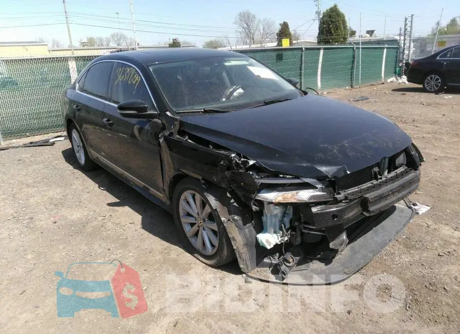 1VWCH7A38DC059693 Photo# 1