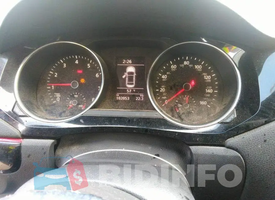 3VW5S7AJ3FM348863 Photo# 7